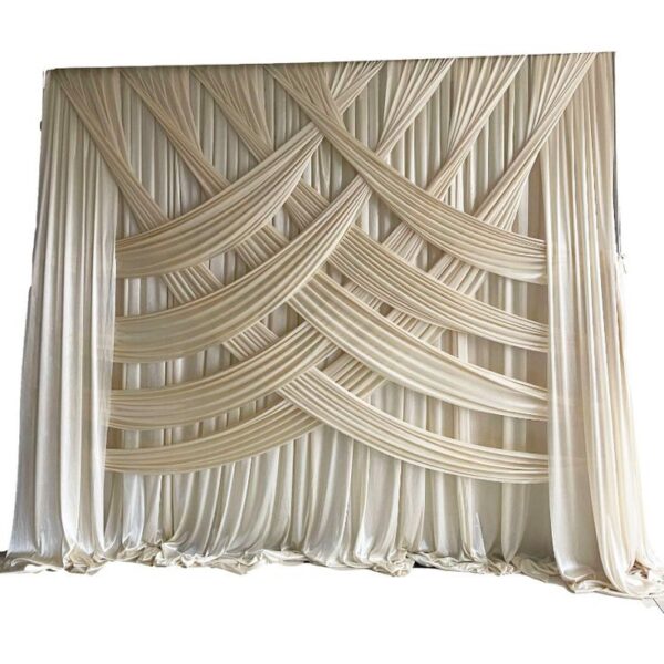 Advanced Premium Draping & Backdrop Design - Sanford - Image 5