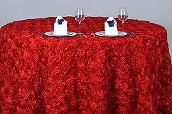 120-Red-rosette-tablecloth 1 120-Red-rosette-tablecloth 1